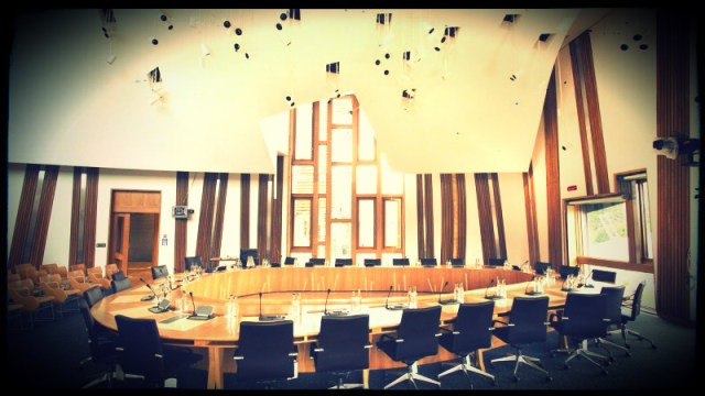The Scottish Parliament