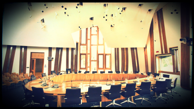 The Scottish Parliament